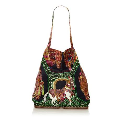 hermes silky pop tote